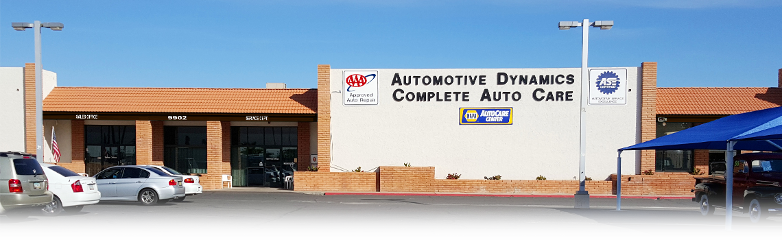 about our dealership