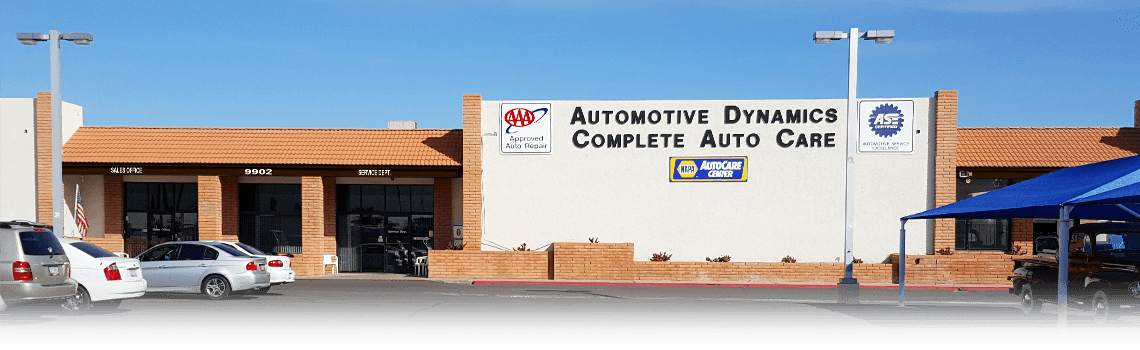 Auto Repair in Sun City - Automotive Dynamics