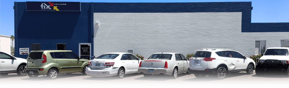 Collision Repair Sun City Auto Body Shop - Fix Auto Sun City collision repair Sun City - Fix Auto Sun City
