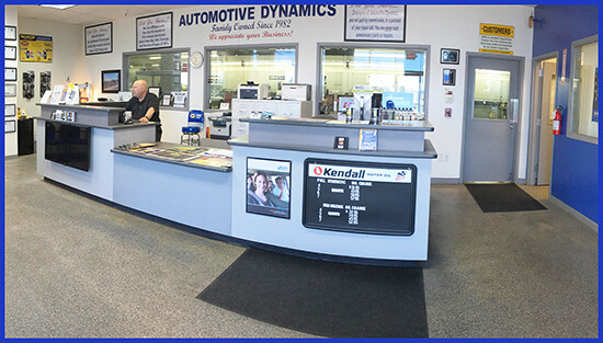 Car Repair Sun City - Automotive Dynamics