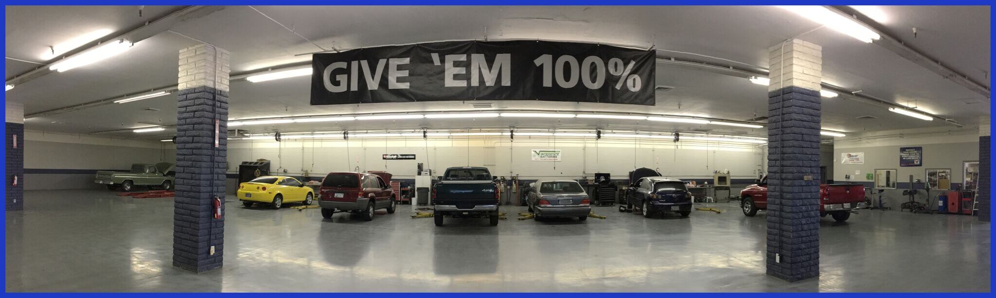 Auto Repair Car Repair Sun City - Automotive Dynamics