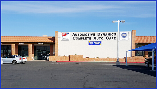 Auto Repair Sun City - Automotive Dynamics