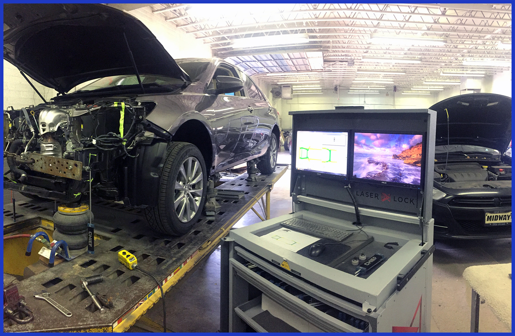 Collision and Accident Repair Sun City - Fix Auto Sun City