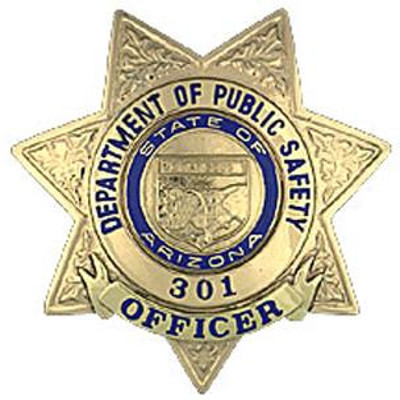 AZDPS logo