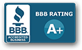 Automotive Dynamics takes great pride in maintaining an A+ rating with the Better Business Bureau